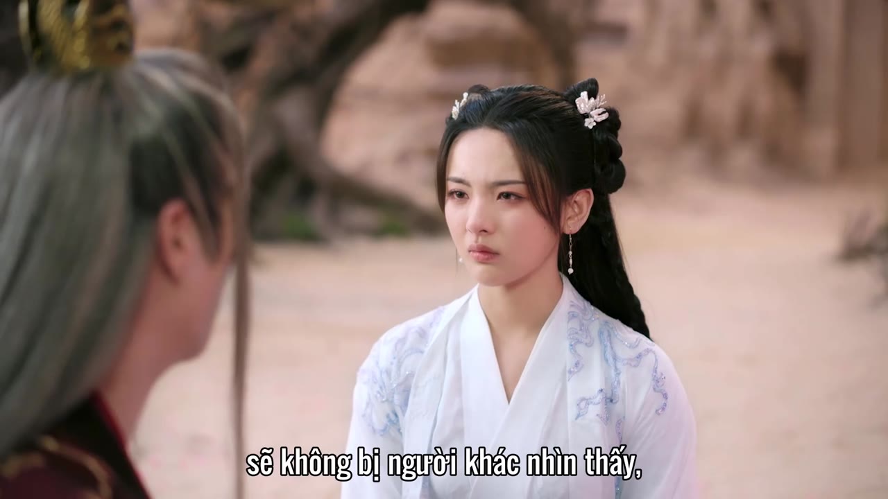 Trùng Tử tập 12 cảnh 2