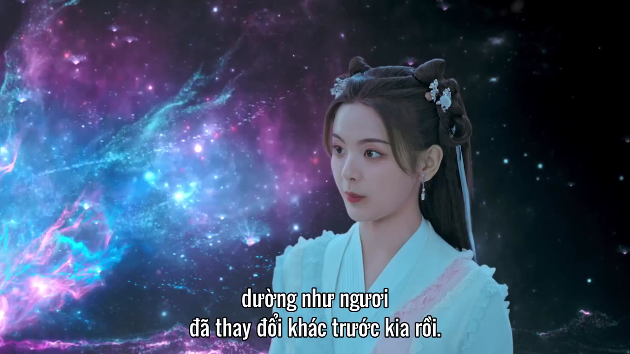Trùng Tử tập 13 cảnh 3
