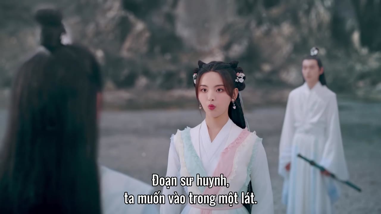 Trùng Tử tập 14 cảnh 2
