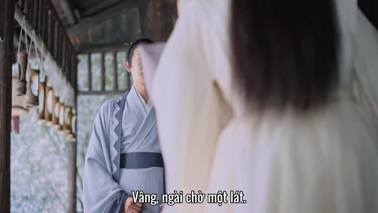 Trùng Tử tập 15 cảnh 2