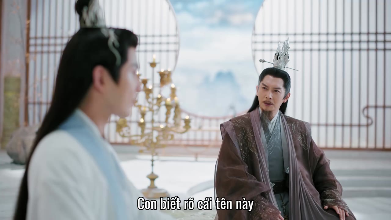 Trùng Tử tập 16 cảnh 3