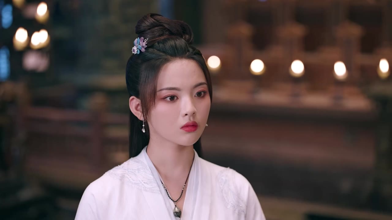 Trùng Tử tập 17 cảnh 2