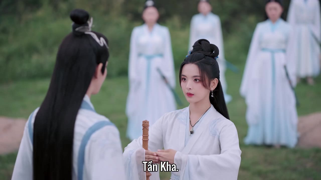 Trùng Tử tập 17 cảnh 3