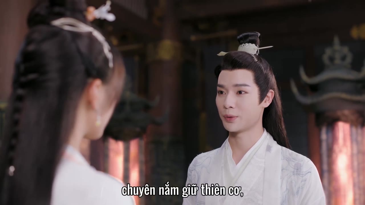 Trùng Tử tập 18