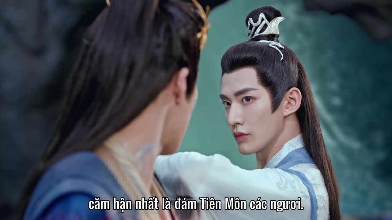 Trùng Tử tập 19