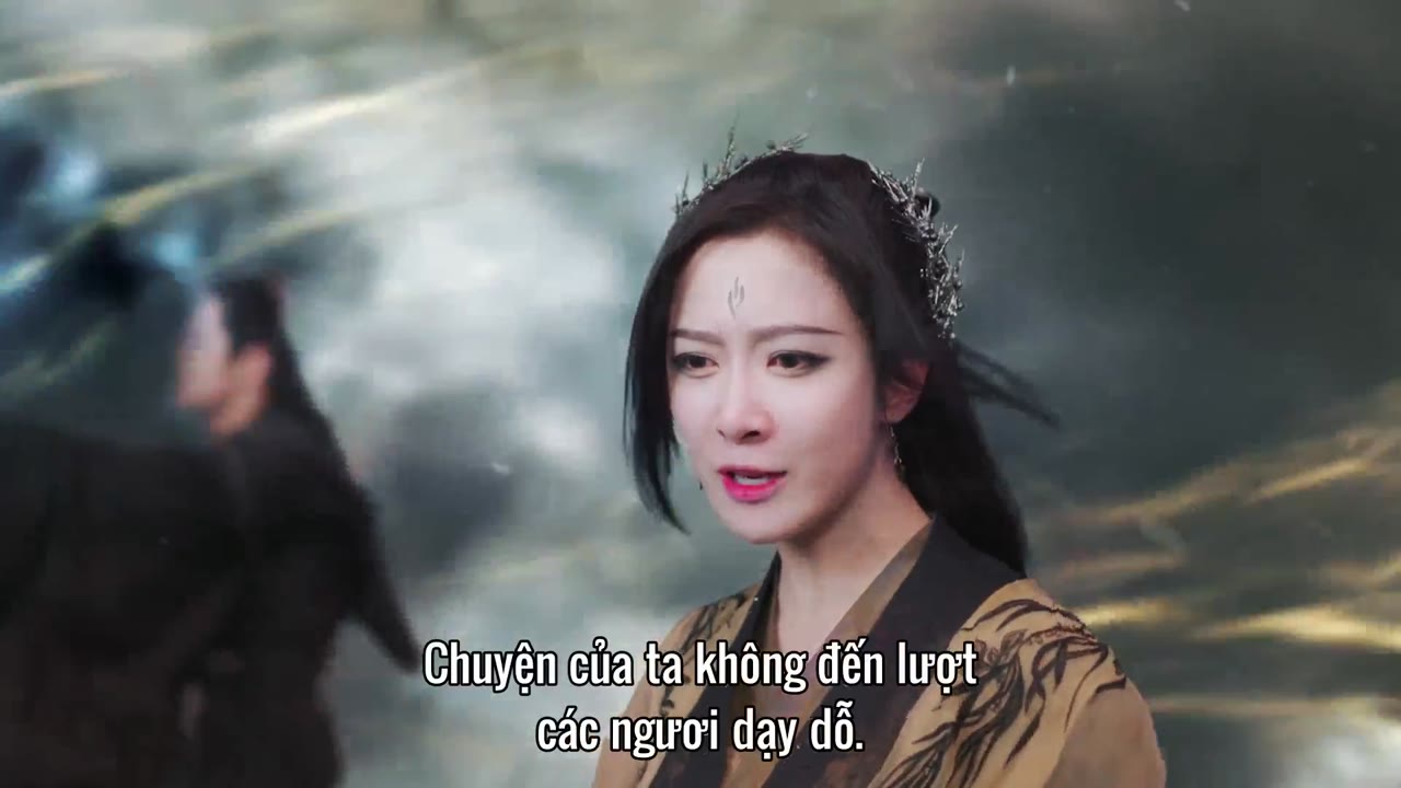 Trùng Tử tập 20