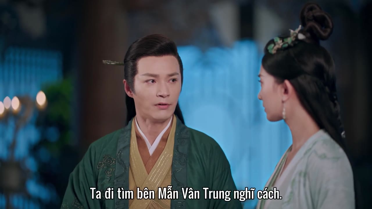 Trùng Tử tập 21