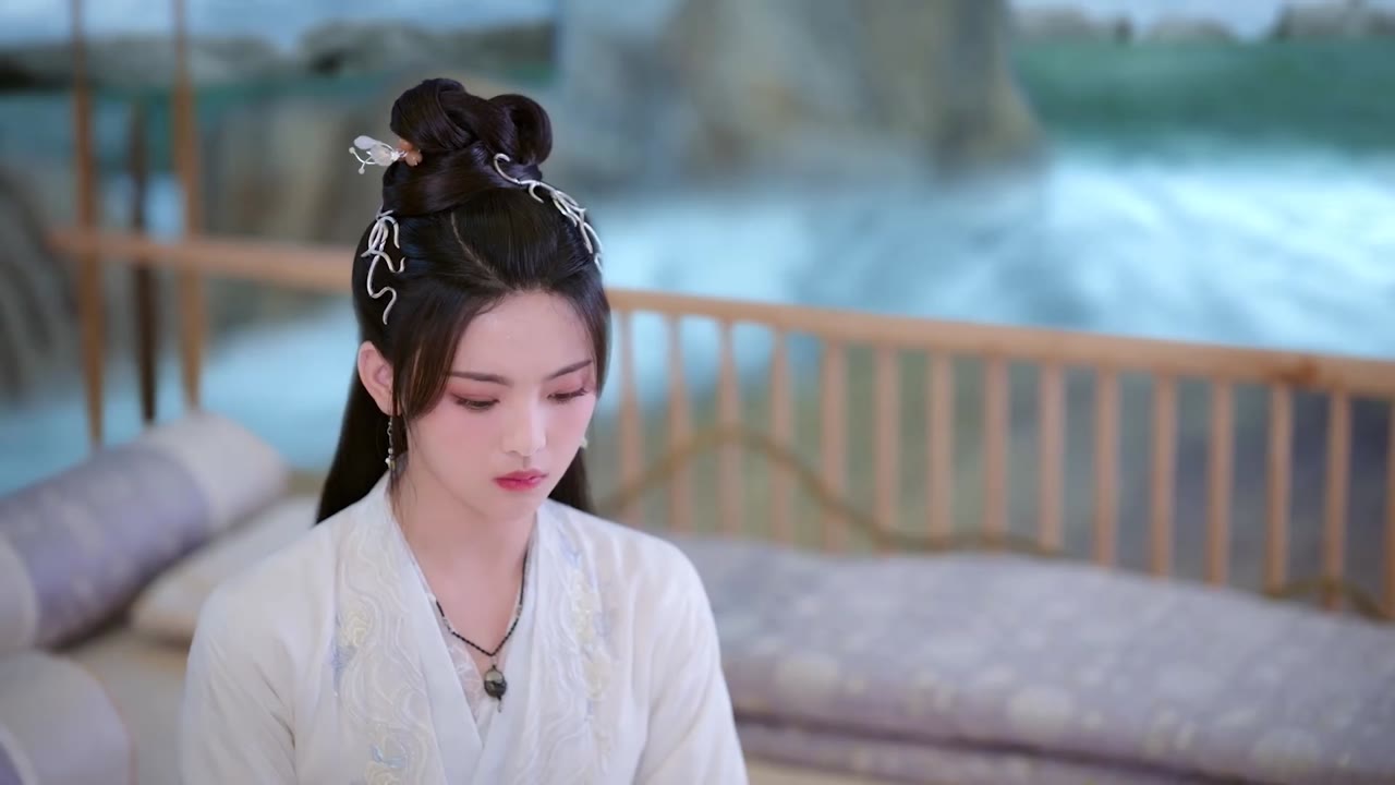 Trùng Tử tập 22 cảnh 3