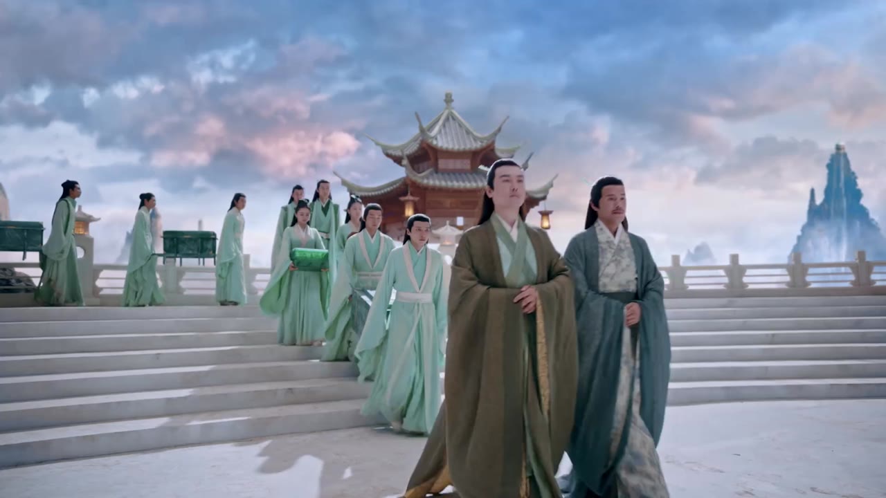 Trùng Tử tập 23