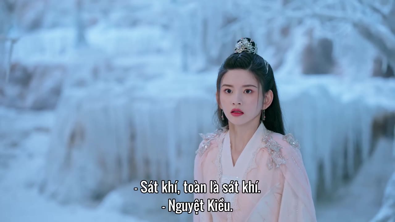 Trùng Tử tập 25 cảnh 3
