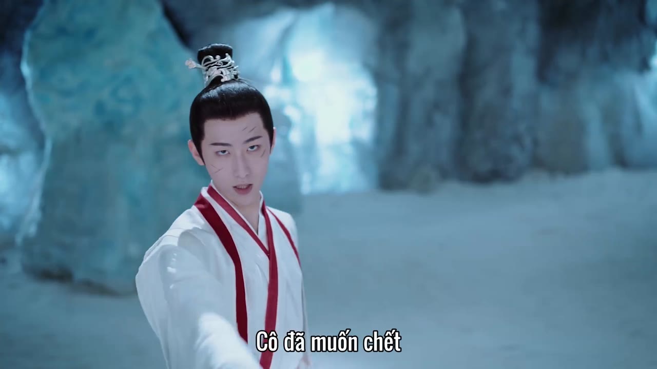 Trùng Tử tập 26 cảnh 3