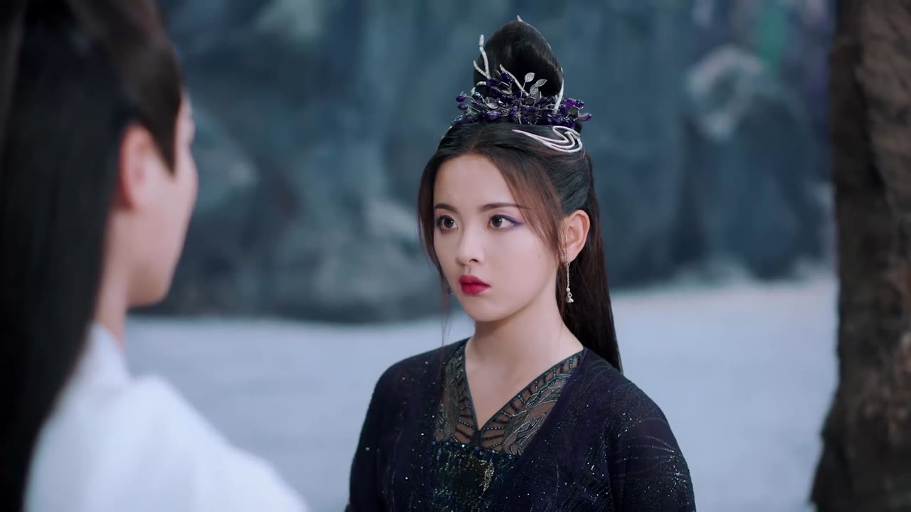 Trùng Tử tập 27 cảnh 3