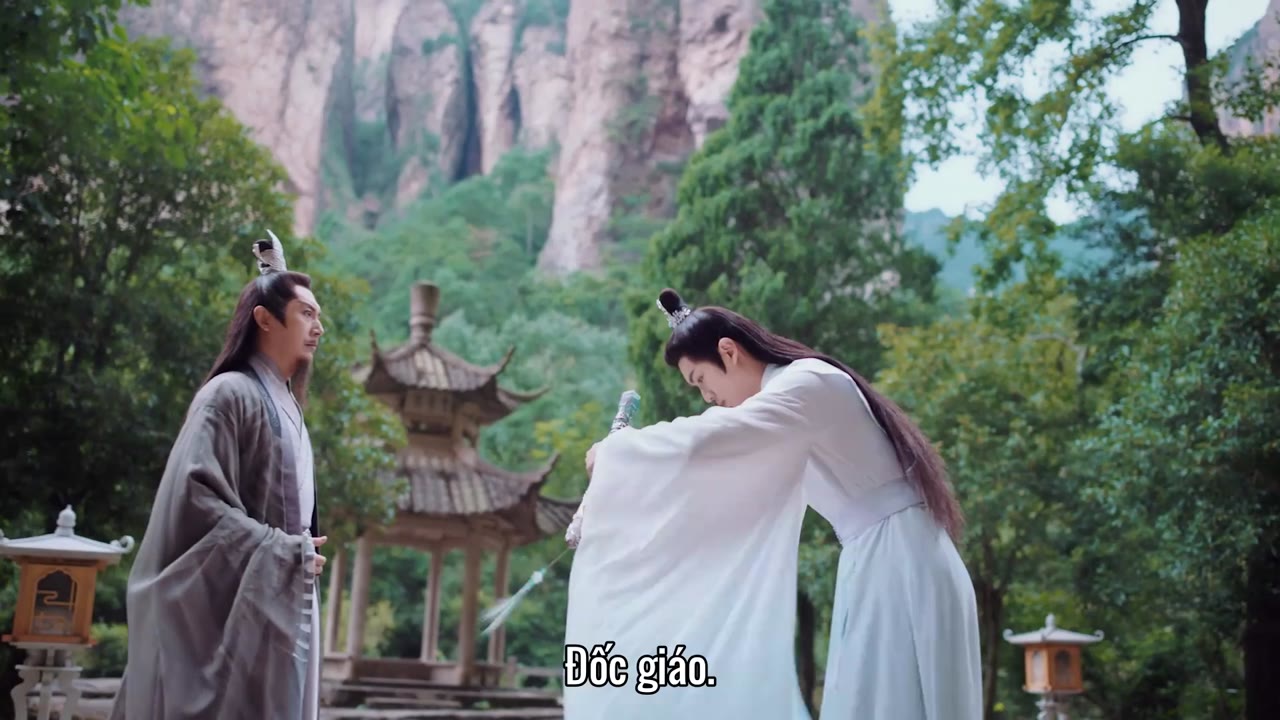 Trùng Tử tập 28 cảnh 2