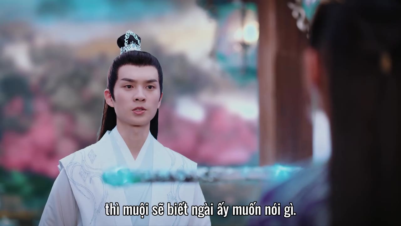 Trùng Tử tập 28 cảnh 3