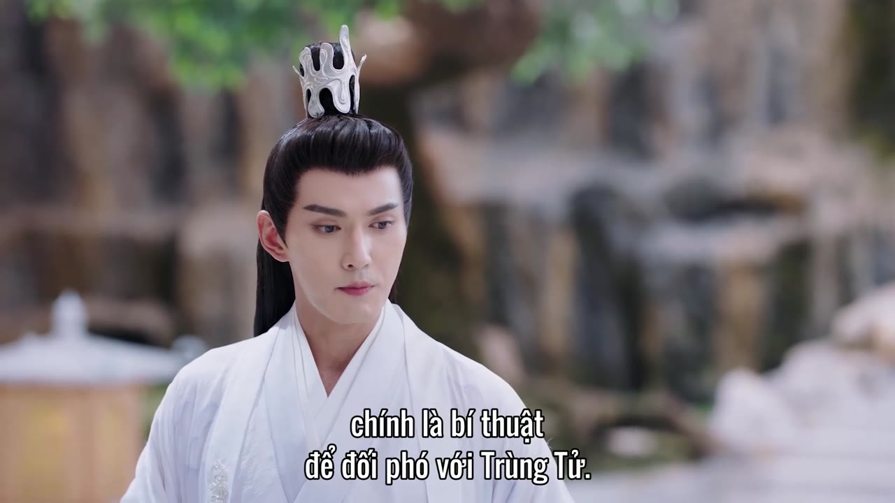 Trùng Tử tập 29