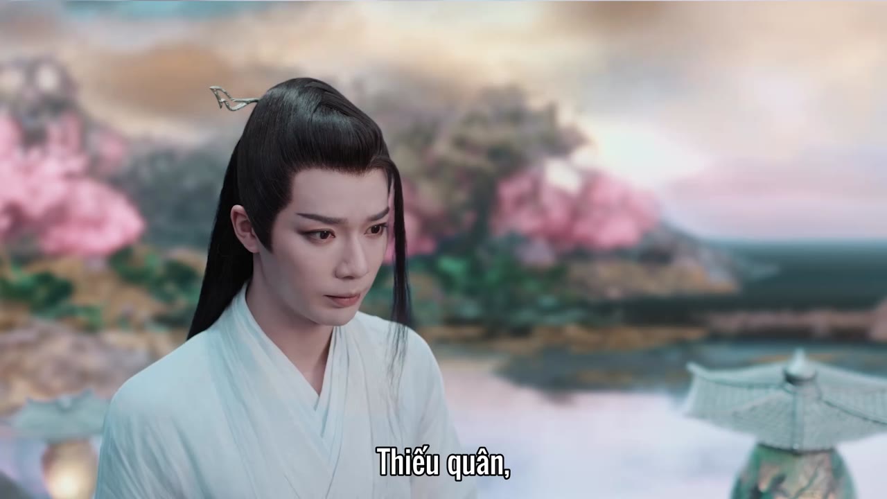Trùng Tử tập 29 cảnh 2