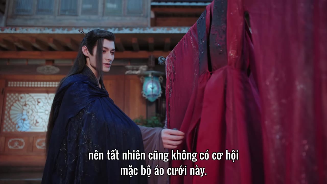 Trùng Tử tập 30 cảnh 3