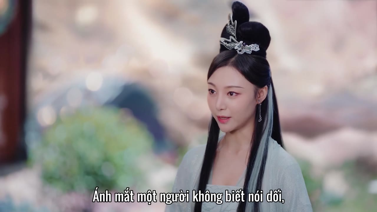 Trùng Tử tập 31 cảnh 2