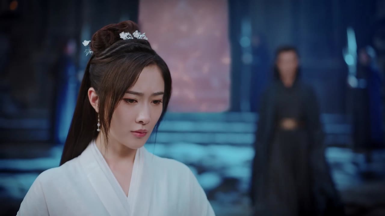 Trùng Tử tập 32 cảnh 2