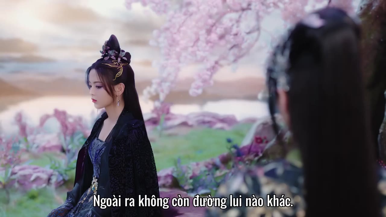 Trùng Tử tập 33 cảnh 2