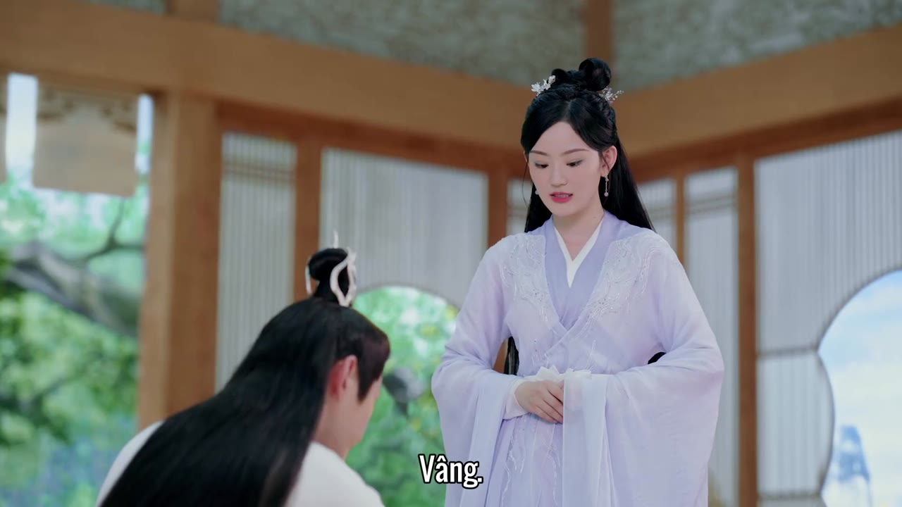 Trùng Tử tập 34 cảnh 2