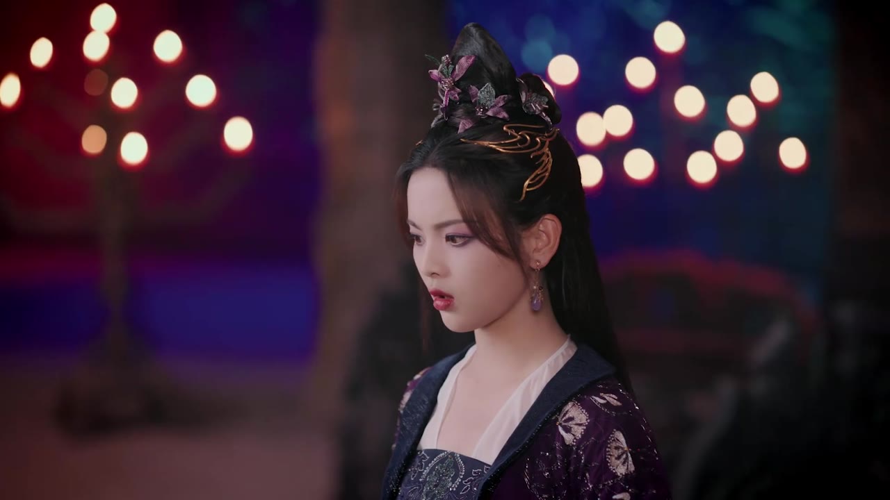 Trùng Tử tập 34 cảnh 3