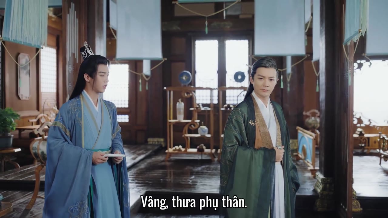 Trùng Tử tập 35