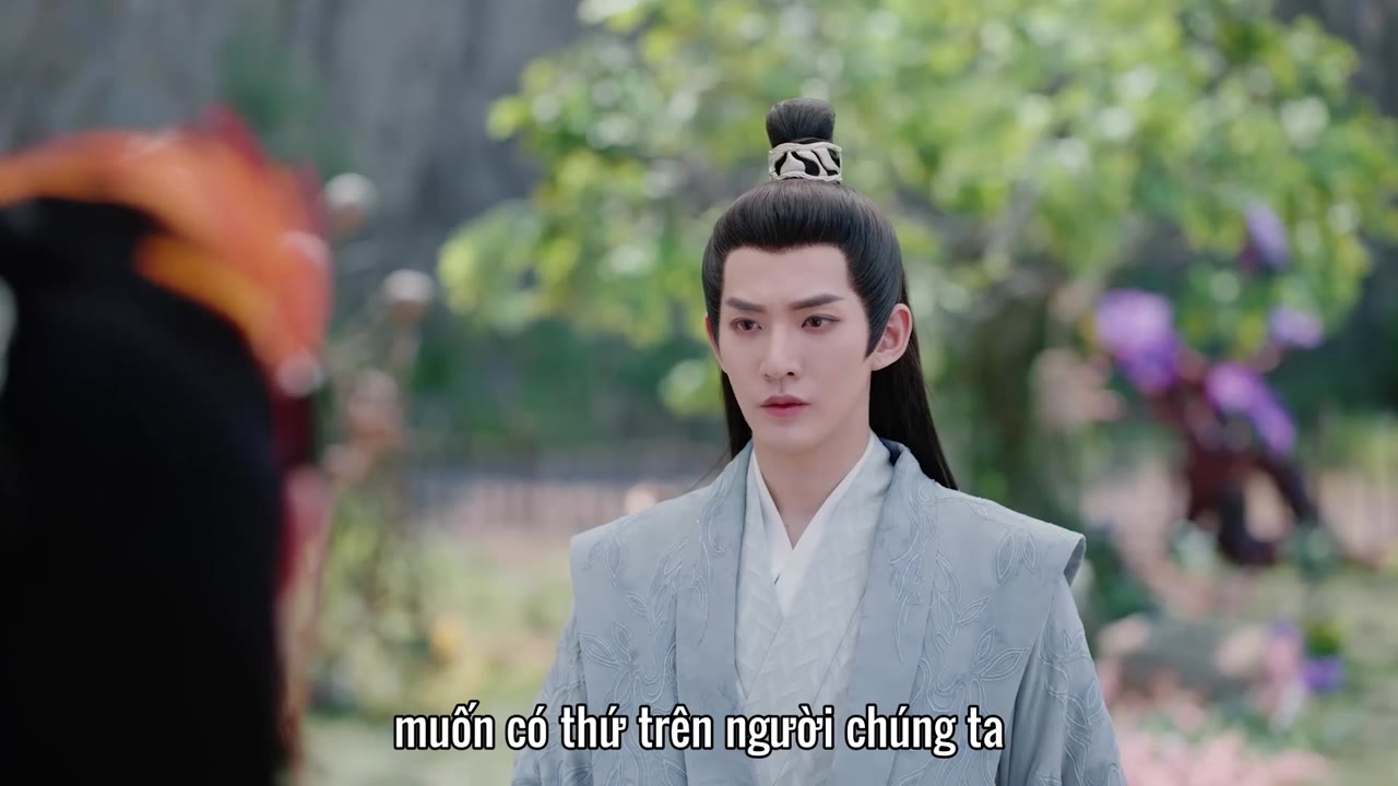 Trùng Tử tập 37 cảnh 2