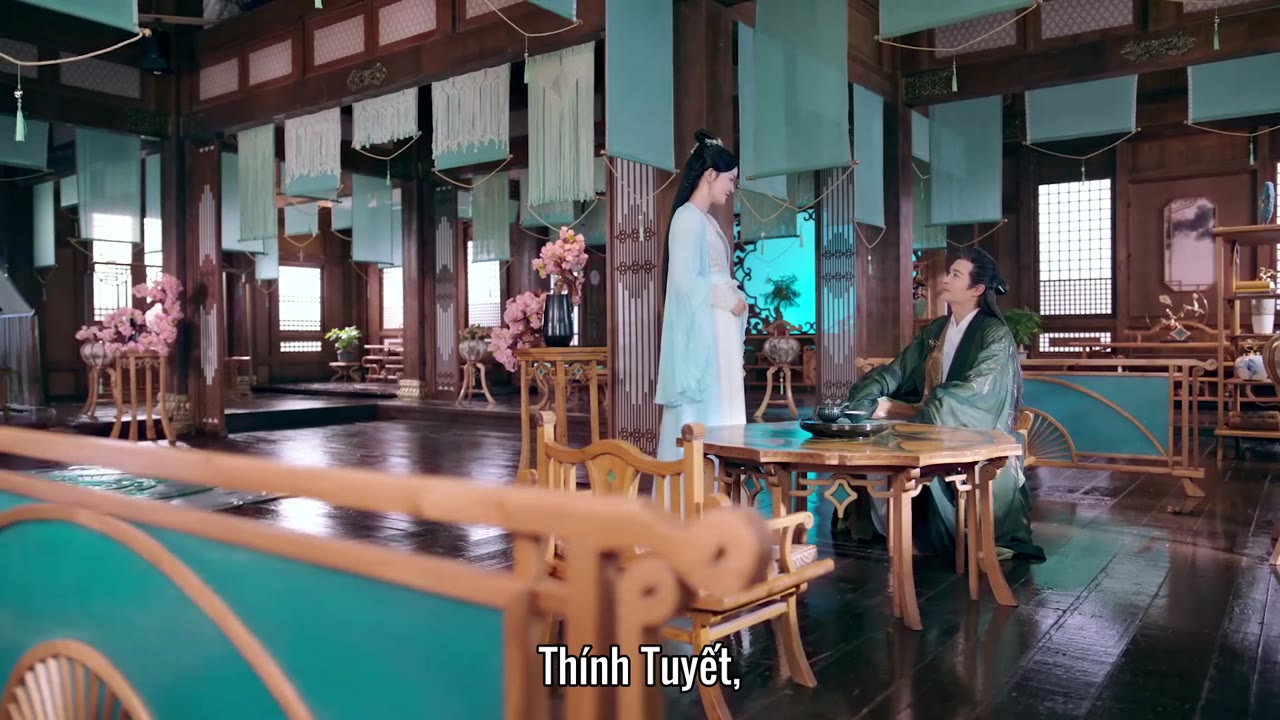 Trùng Tử tập 38 cảnh 3