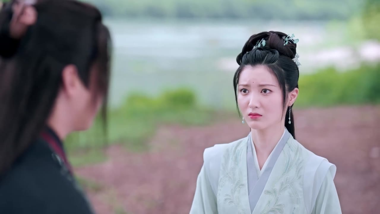 Trùng Tử tập 39 cảnh 2