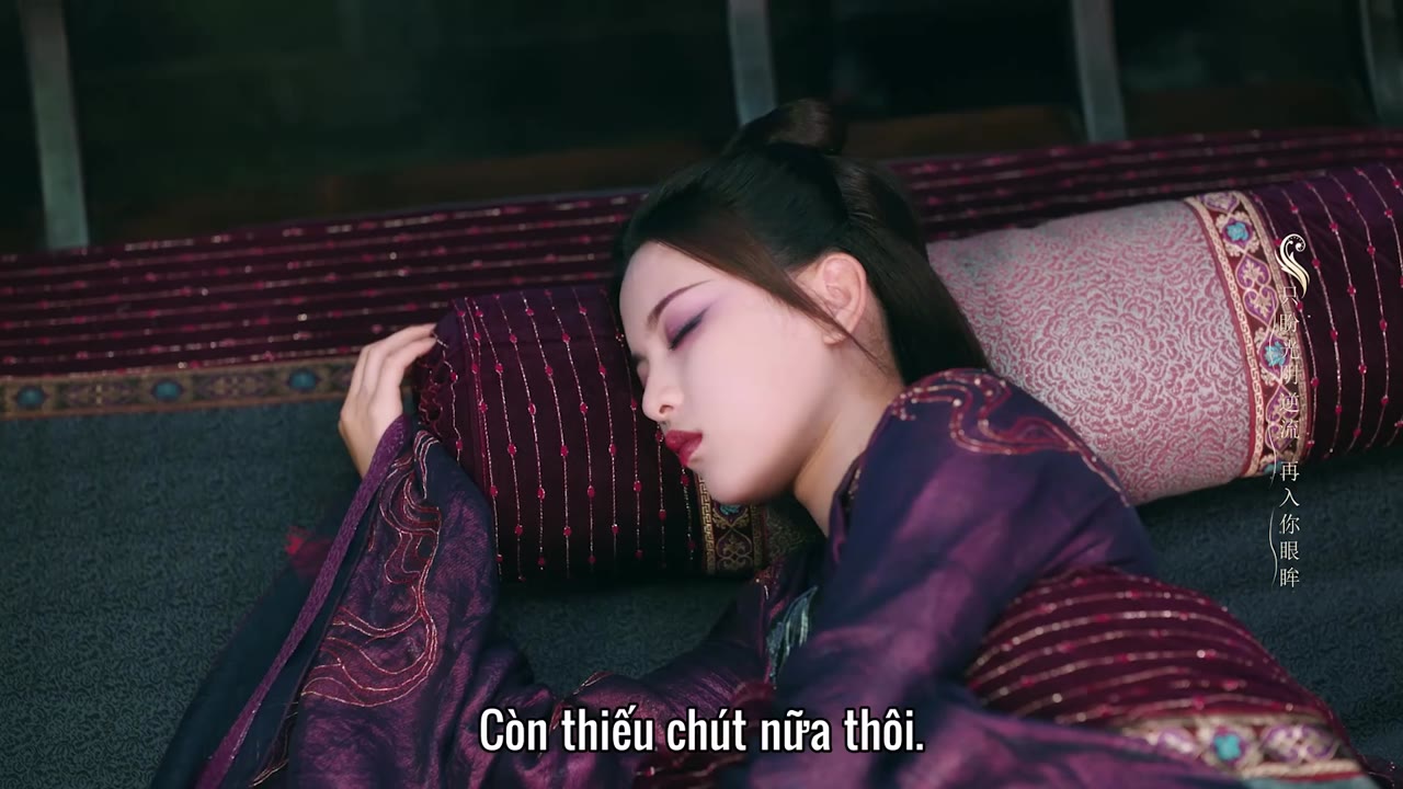 Trùng Tử tập 39 cảnh 3