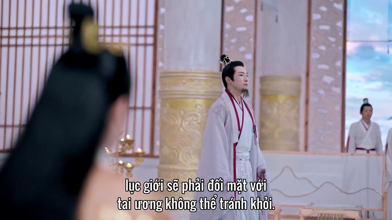 Trùng Tử tập 40