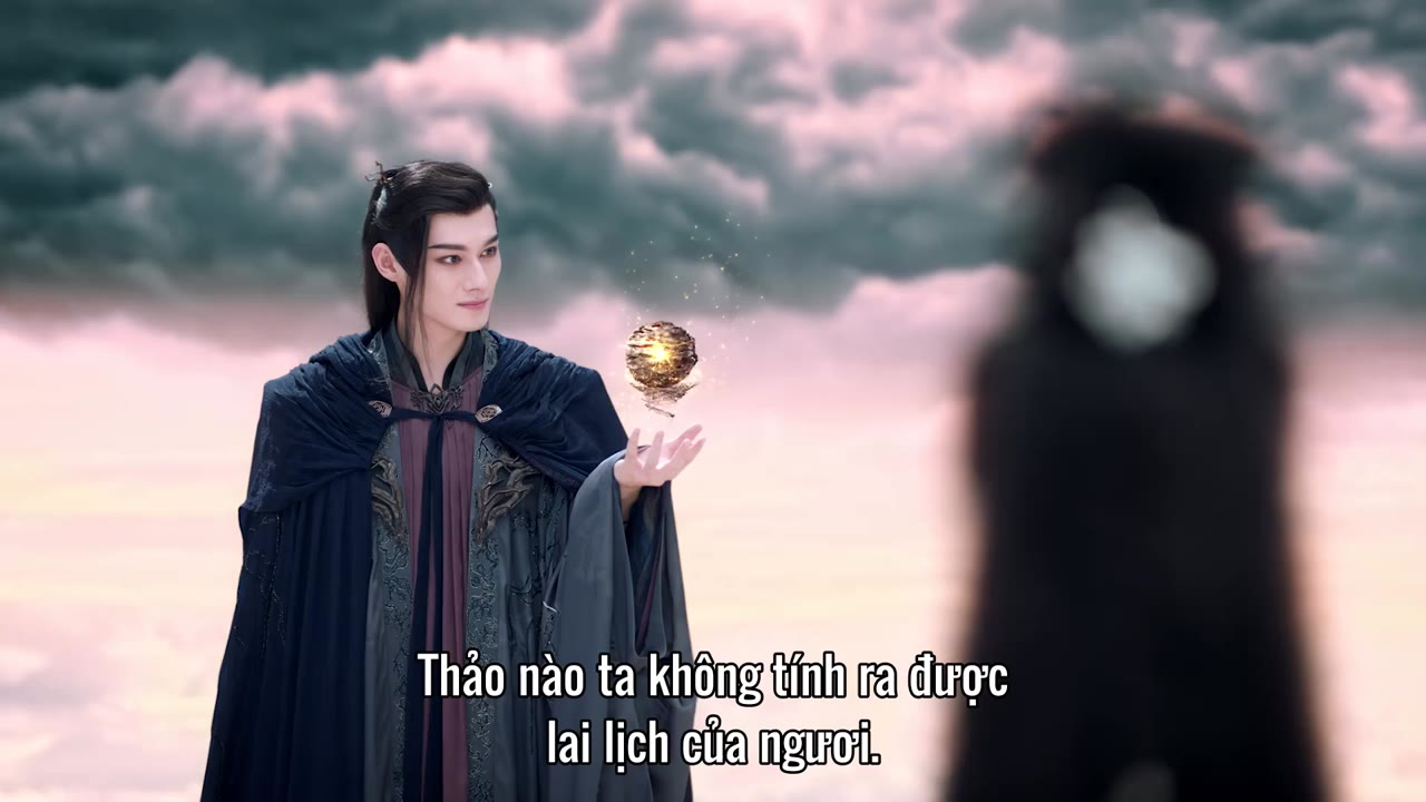 Trùng Tử tập 40 cảnh 3
