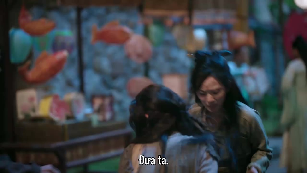 Trùng Tử tập 41