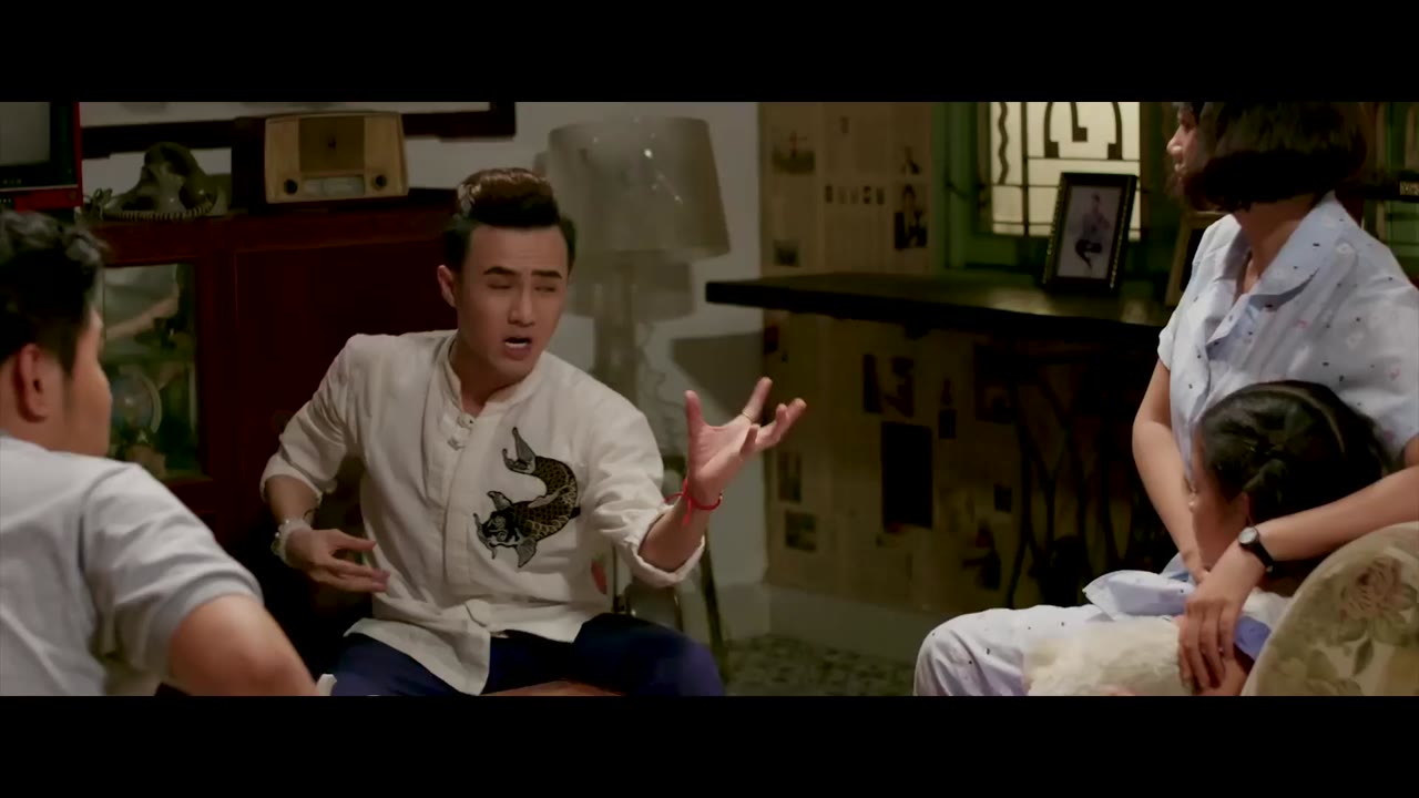 Ai chết giơ tay - cảnh 3