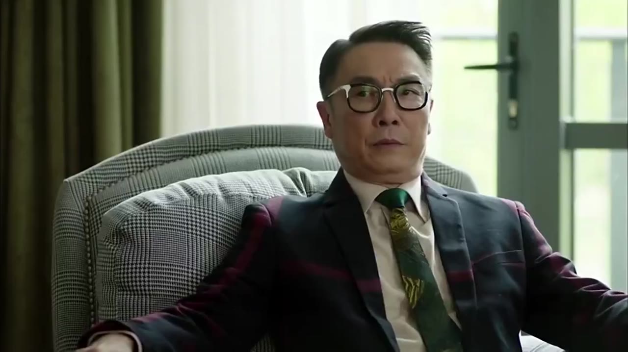 Người Thừa Kế - cảnh 1