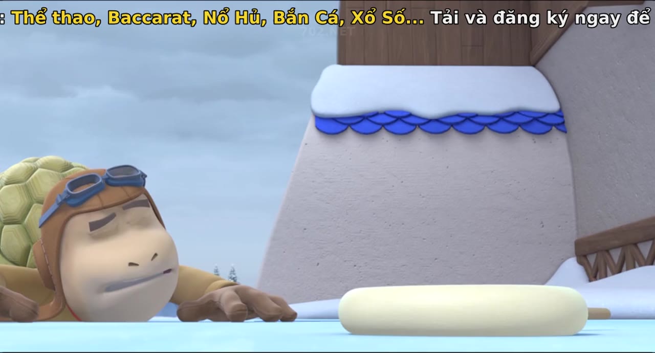 Đường Đua Mạo Hiểm - cảnh 3