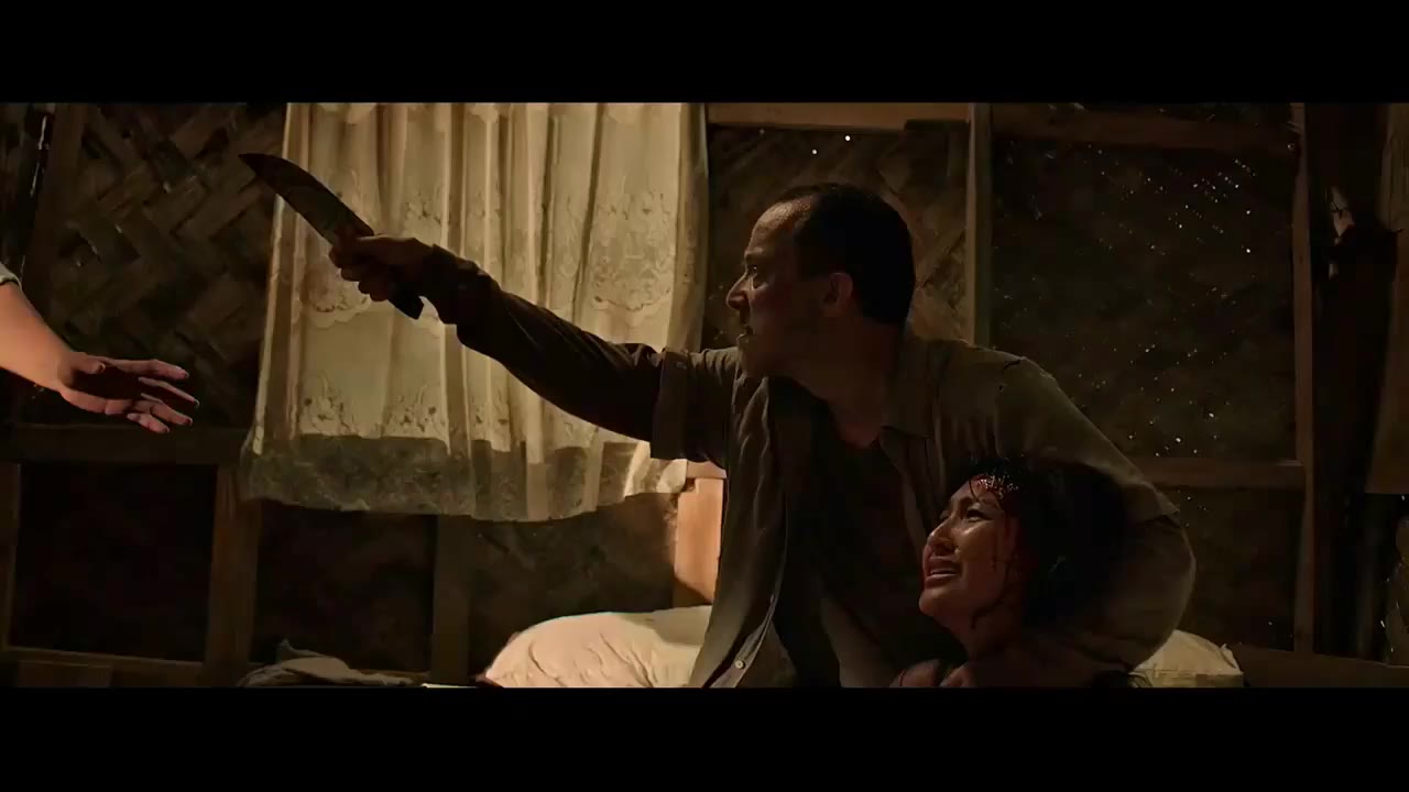 Lòng Tham - cảnh 3
