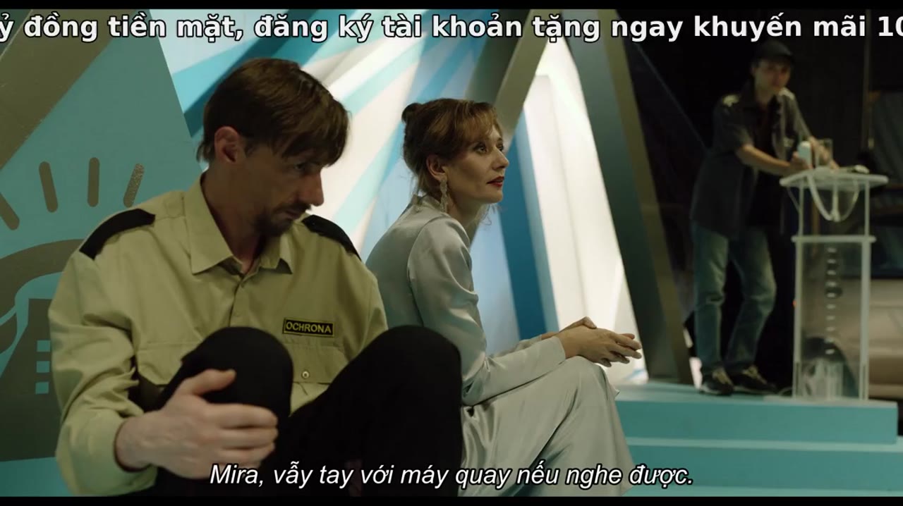 Giờ vàng - cảnh 1