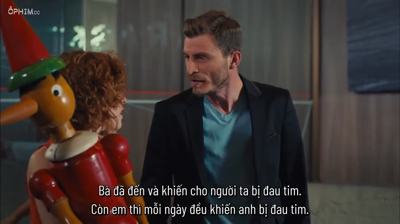 Inadina Ask tập 4 cảnh 3
