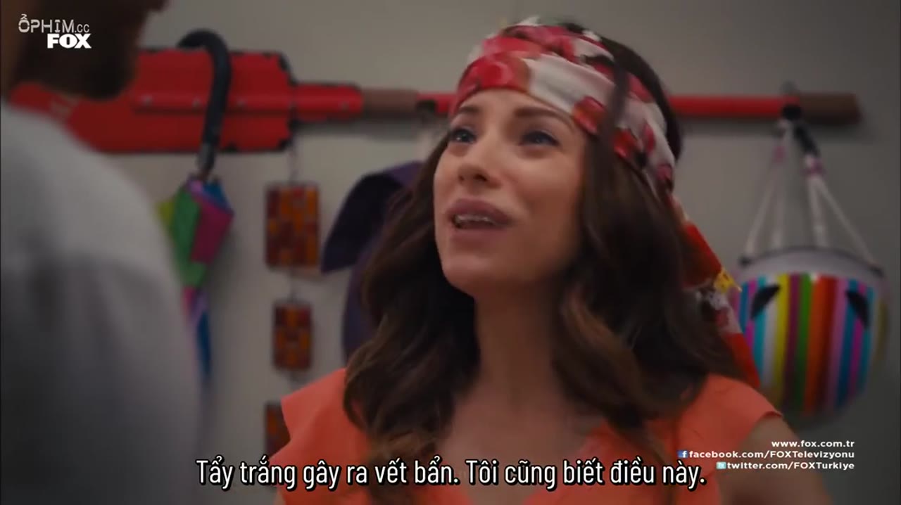 Inadina Ask tập 5 cảnh 2