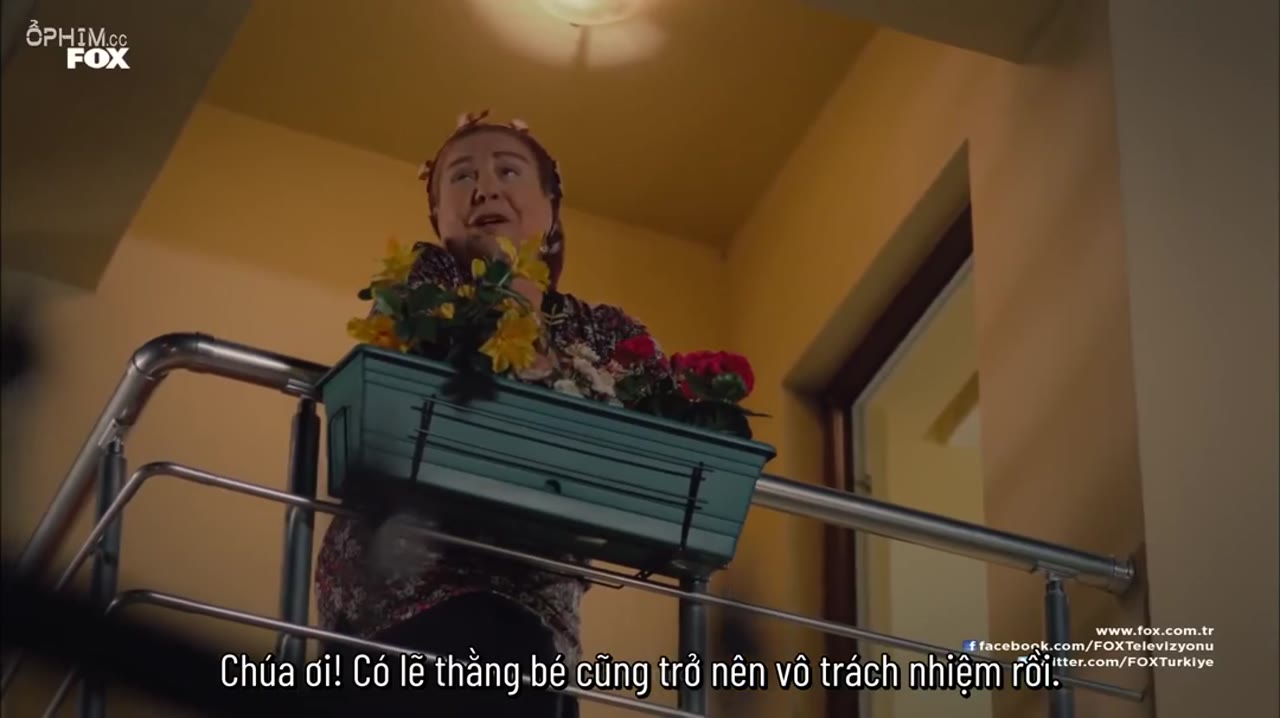 Inadina Ask tập 5 cảnh 3