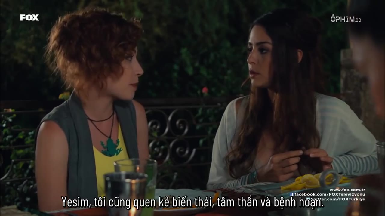 Inadina Ask tập 7 cảnh 3