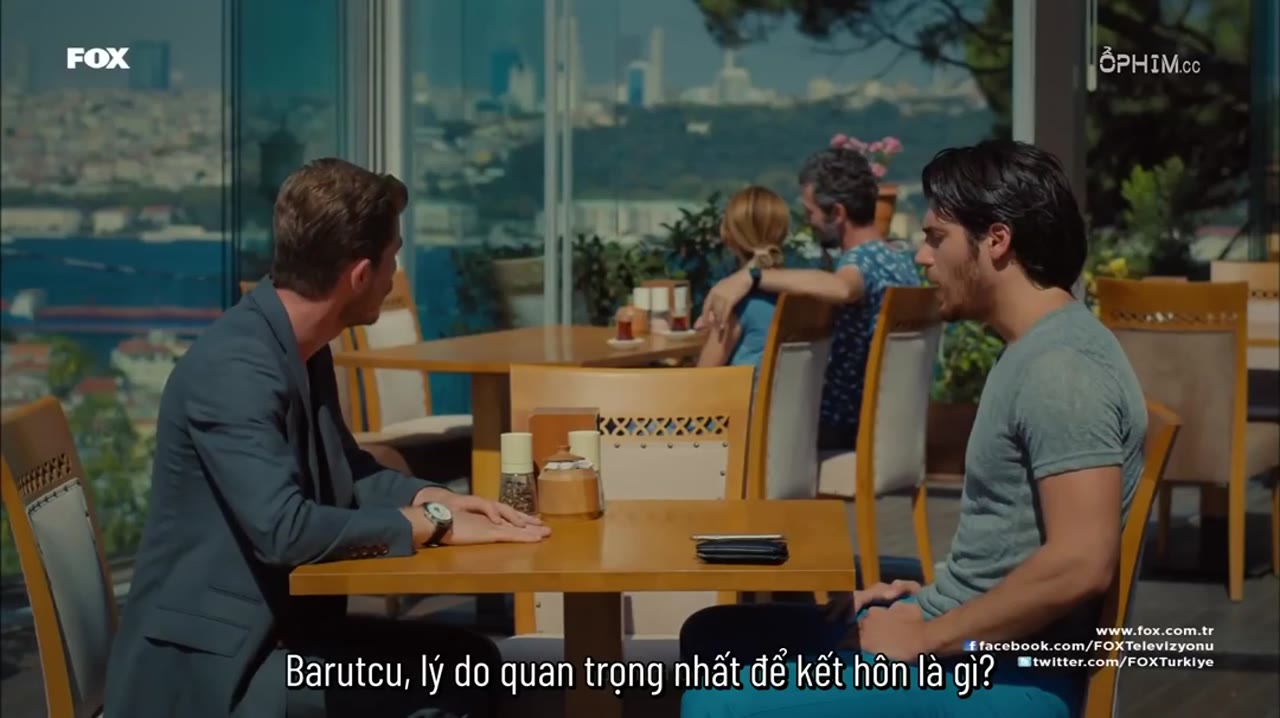 Inadina Ask tập 11 cảnh 2