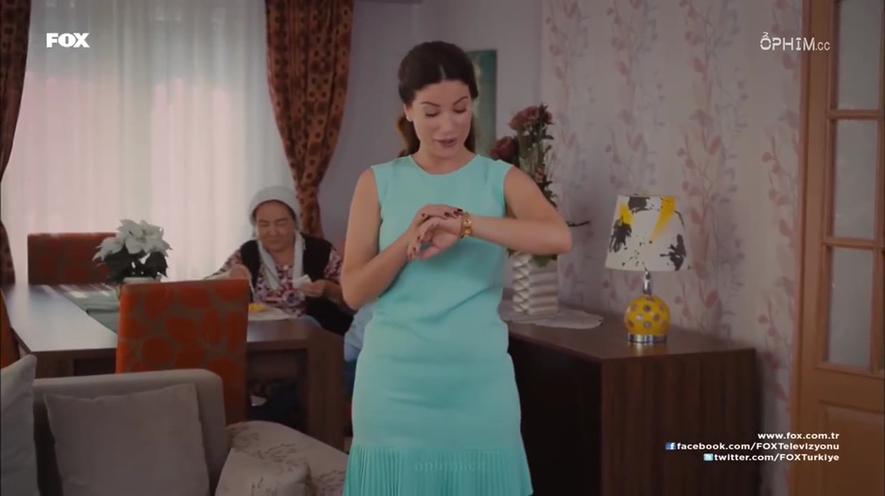 Inadina Ask tập 13 cảnh 3