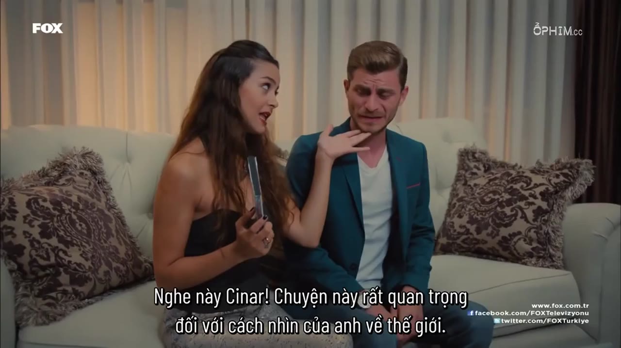 Inadina Ask tập 14 cảnh 2