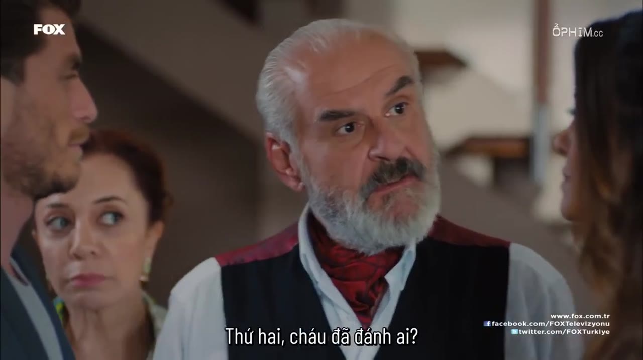 Inadina Ask tập 14 cảnh 3