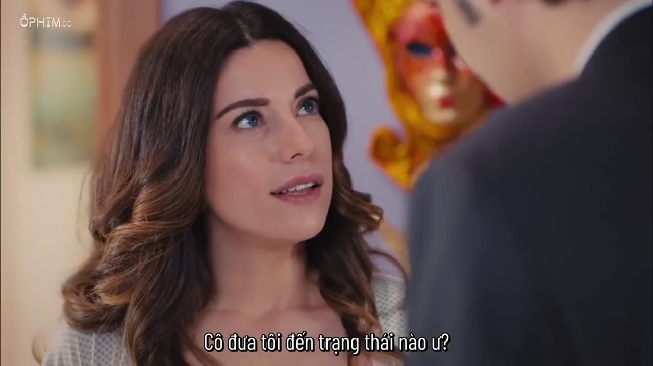 Inadina Ask tập 18 cảnh 2