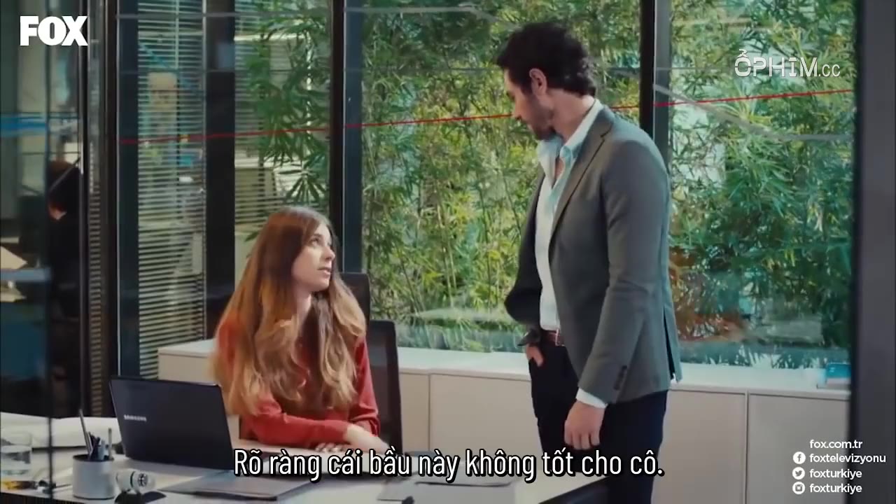 Inadina Ask tập 32 cảnh 2
