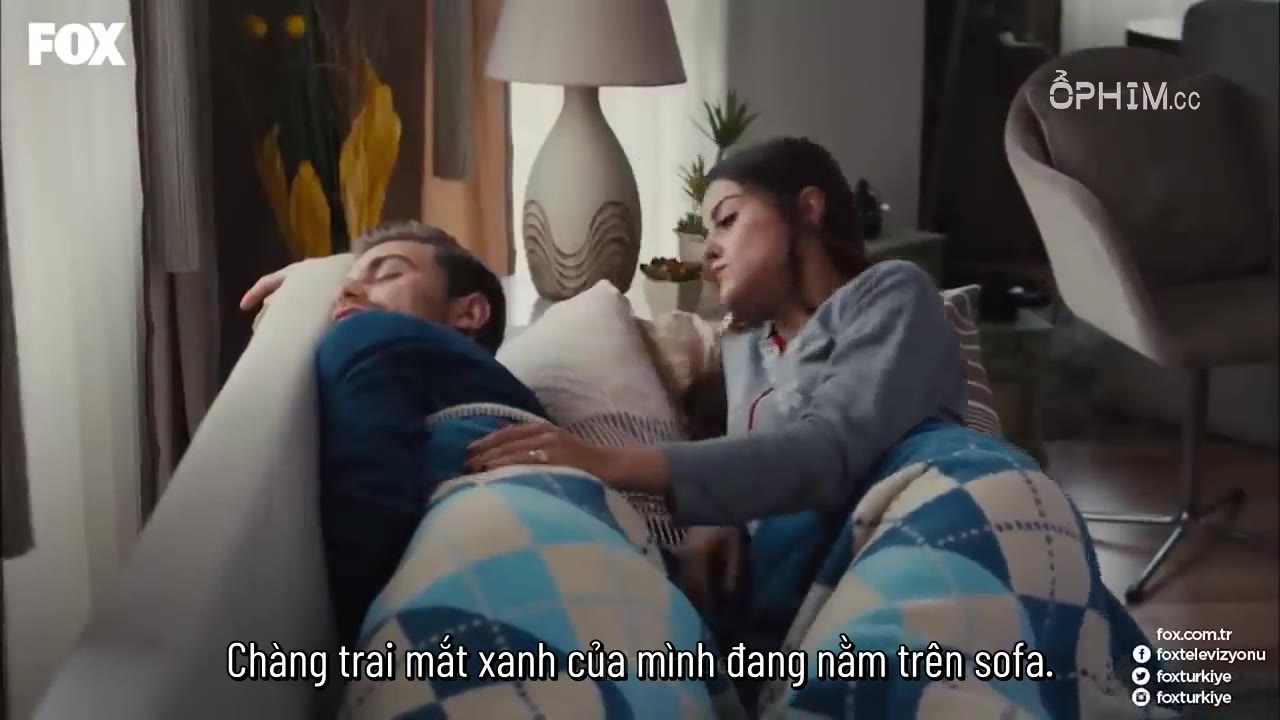 Inadina Ask tập 32 cảnh 3
